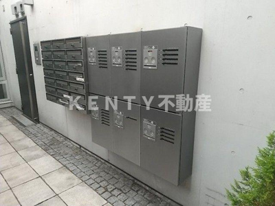 【設備】 | GC西小山