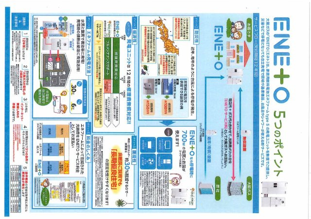 FreeLife久々知11　7号地のその他|標準仕様