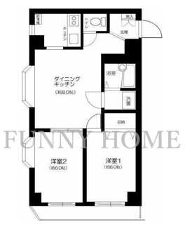 【間取り】 | ロングアイランドガーデン