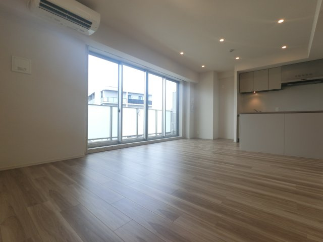 プライムメゾン千葉新町の居間・リビング