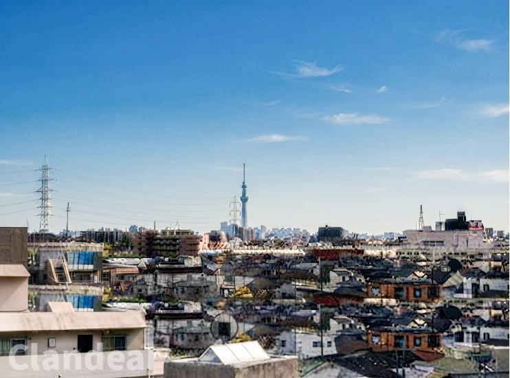 ナビオ柴又の展望|ドキドキの新生活も、安心してスタート。ぴったりの住まいを見つけませんか？クランディアが一緒に住まい選びをサポートします‼　まずは、お気軽にお問合せください　＃クランディア