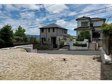 西区己斐上２丁目の外観