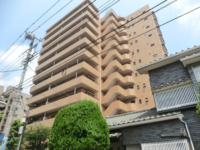 ライオンズマンション浦和常盤公園