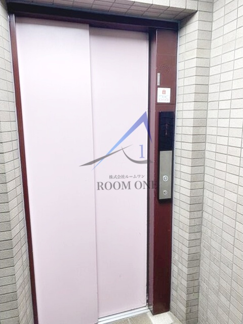カテリーナ市ヶ谷のその他共用部分|エレベーターです。