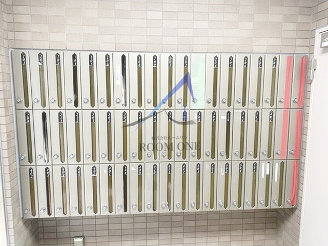 カテリーナ市ヶ谷のその他共用部分