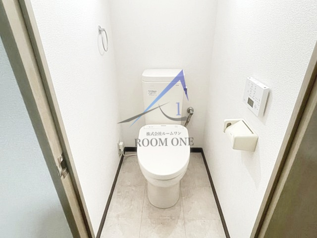 カテリーナ市ヶ谷のトイレ|トイレです。