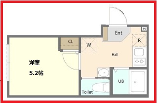 【間取り】 | バーニーズ田端