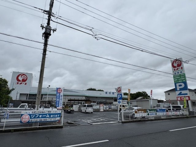 レオパレスアプリーレ・セイの周辺
