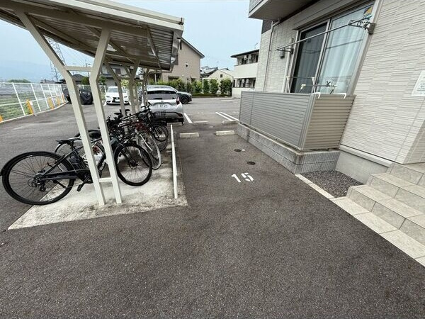 コンフォートヴィレッジIIのその他共用部分