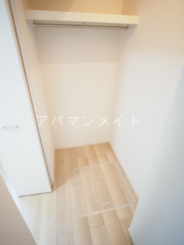 【収納】 | レコルテ戸塚 | ひろーいウォークインクローゼットです