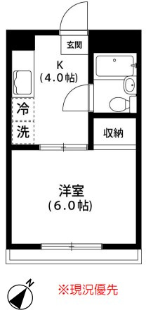【間取り】 | グランドールＧＴ