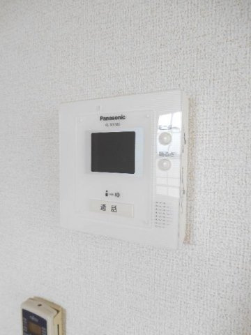 カーサ　ヴィータＡのセキュリティ