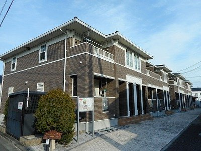 カーサ　ヴィータＡの外観