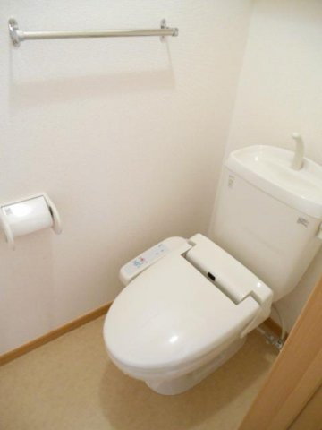 カーサ　ヴィータＡのトイレ
