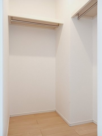 デーア　アロッジオの収納