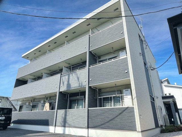 デーア　アロッジオの外観