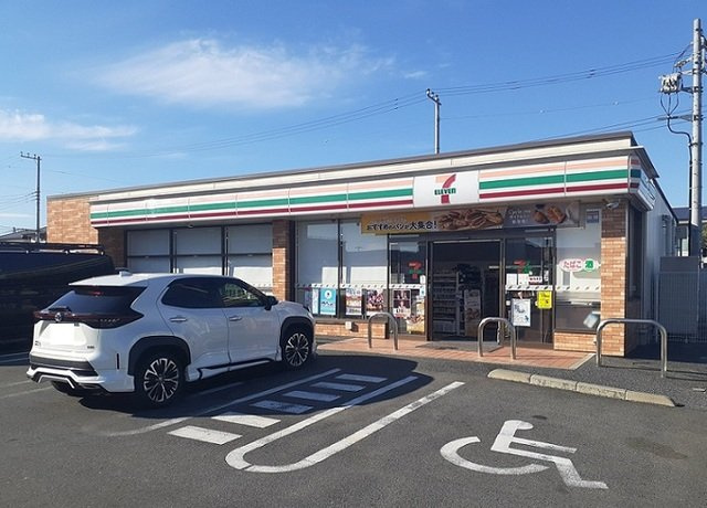 ストリーム　Ⅰの周辺|セブンイレブン高崎駅東口店まで320m