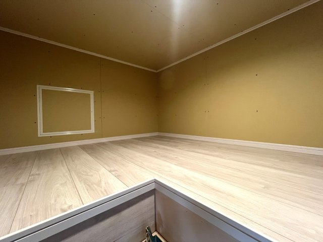 玄関収納・パントリー・ウォークイン！さらに小屋裏収納☆この収納力は文句ナシ！ってコトは、その分お部屋が広く使えるのが一番のメリット！こうした積み重ねが人生を変える！それが、【鶴見区馬場１丁目】新築戸建の収納|たっぷりとした収納スペースです
