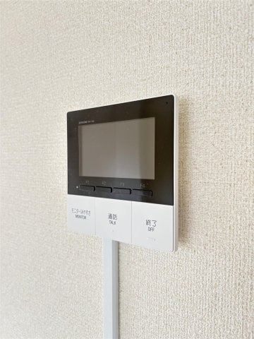 ロフティ薬園町のセキュリティ