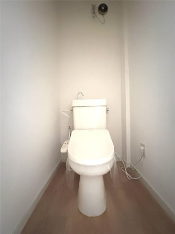 ロフティ薬園町のトイレ