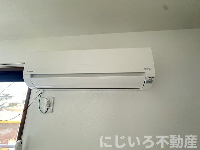 ハイツファミールの設備