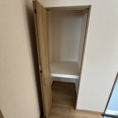 【収納】 | 四天王ハイツ Ⅱ
