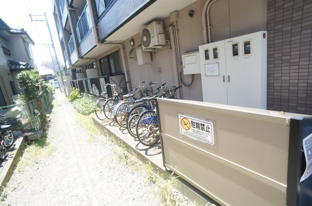 パープルウエストのその他共用部分