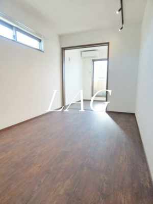 【居間・リビング】 | シャイネクス松戸上本郷 | 洋室のお部屋です。