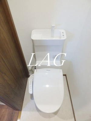 【トイレ】 | シャイネクス松戸上本郷 | トイレです。