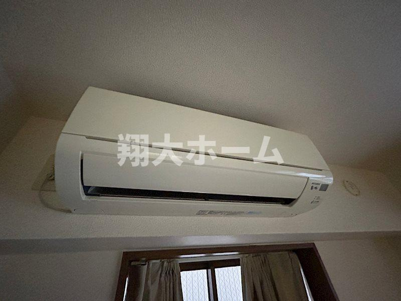 ウィステリア根岸 の設備