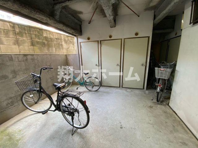 ウィステリア根岸 のその他共用部分