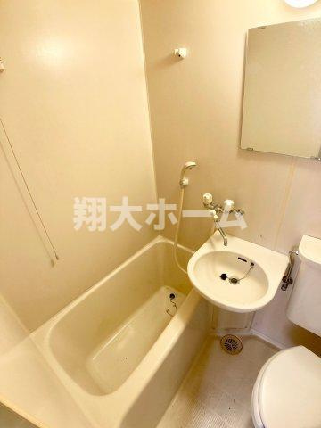 ウィステリア根岸 の浴室