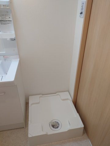 キャメル新狭山3の設備|101号室の写真です。