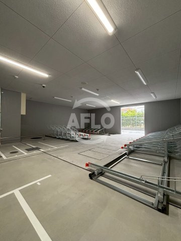 Alivis桜川のその他共用部分|Alivis桜川 駐輪場