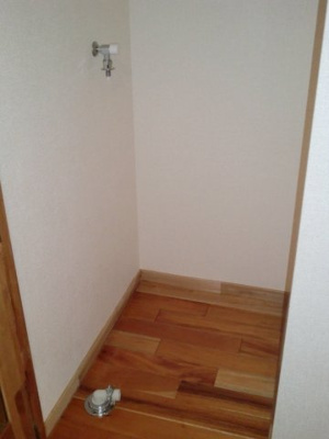 【設備】 | セザンヌ佐藤 | 洗濯機置き場（※写真はイメージです、現況優先となります）