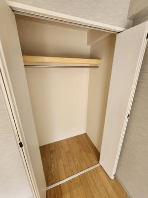 メサヴェルデ太秦の収納|クローゼット