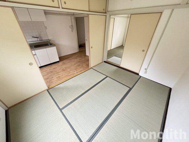 泉北竹城台２丁28号棟の内装
