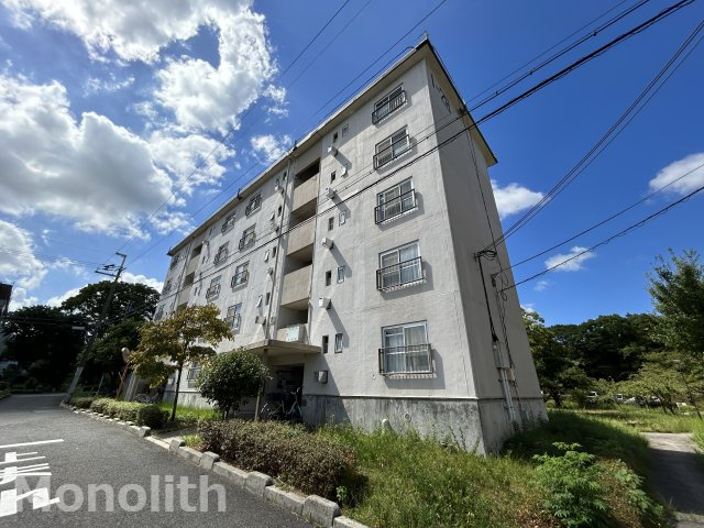 泉北竹城台２丁28号棟の外観
