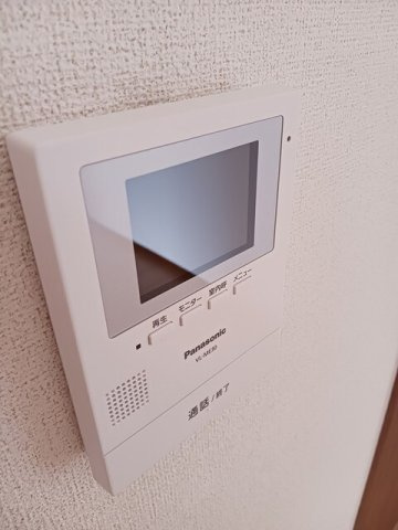 グランドール柏のセキュリティ