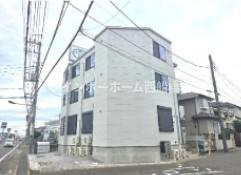 KT松戸六実の外観