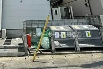 KT松戸六実のその他共用部分