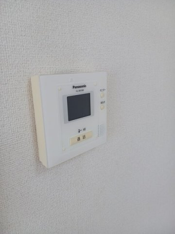 コリーヌのセキュリティ