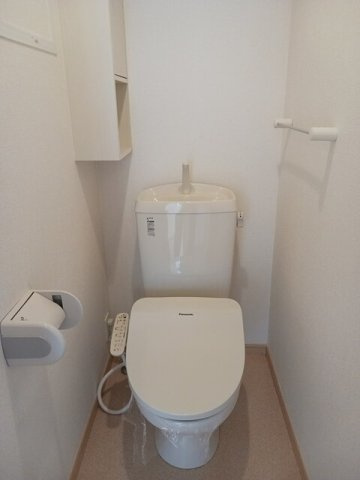 コリーヌのトイレ