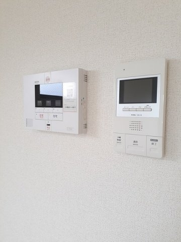 ヒルズ　ガーデンのセキュリティ