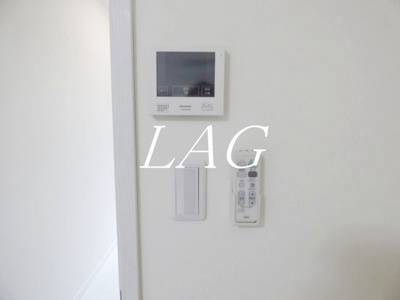 【セキュリティ】 | AJ蘇我WestⅠ | TVモニターフォンです。