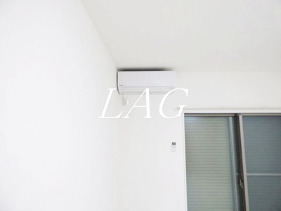 【設備】 | AJ蘇我WestⅠ | エアコンです。