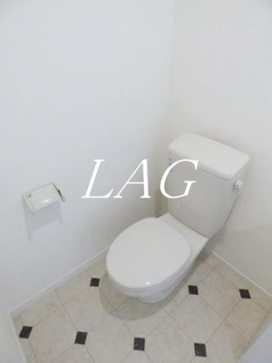 【トイレ】 | AJ蘇我WestⅠ | トイレです。
