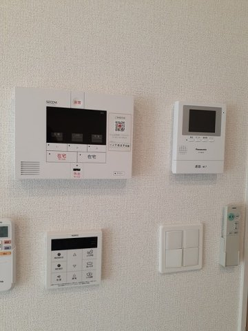 サンビレッジＢのセキュリティ