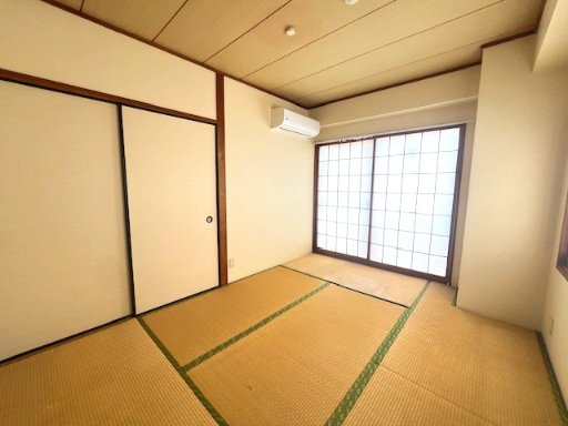 ヴァンテアン中央の和室