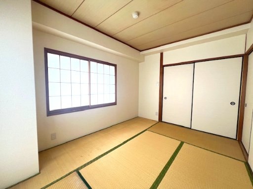 ヴァンテアン中央の和室